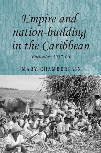 Book cover image for Empire and nation-building in the Caribbean ISBN: 9780719078767