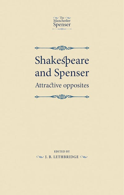 Shakespeare and Spenser