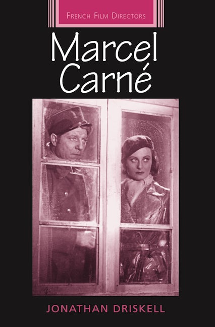 Book cover image for Marcel Carné ISBN: 9780719079979