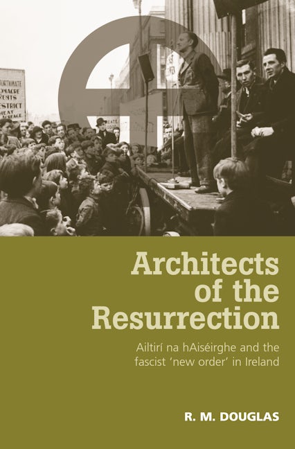 Book cover image for Architects of the Resurrection ISBN: 9780719079986