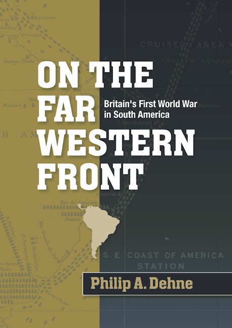 Book cover image for On the far Western front ISBN: 9780719080050