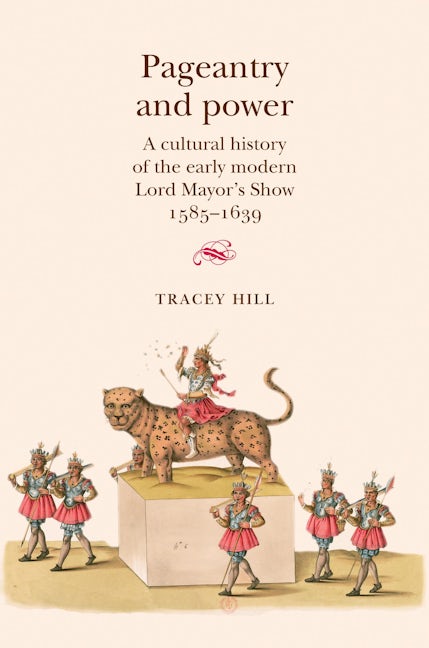 Book cover image for Pageantry and Power ISBN: 9780719080104