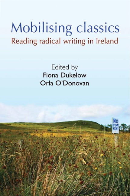 Book cover image for Mobilising Classics ISBN: 9780719080173