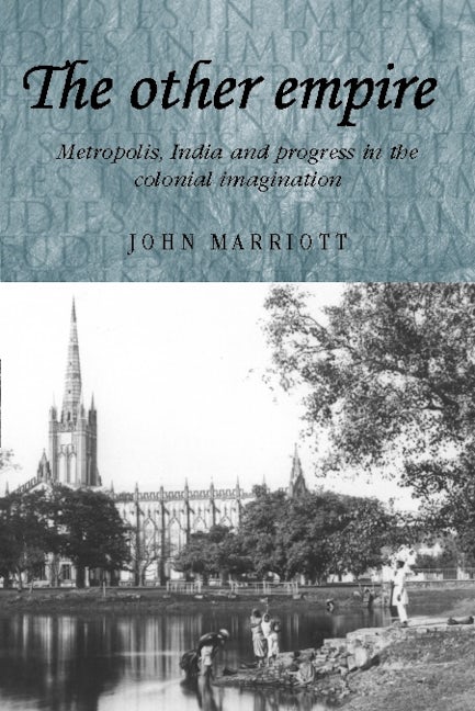 Book cover image for The other empire ISBN: 9780719080470