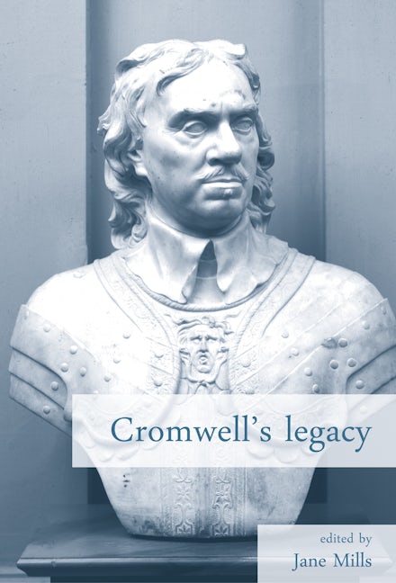 Book cover image for Cromwell's legacy ISBN: 9780719080906