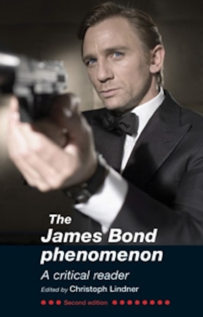 Book cover image for The James Bond Phenomenon ISBN: 9780719080951