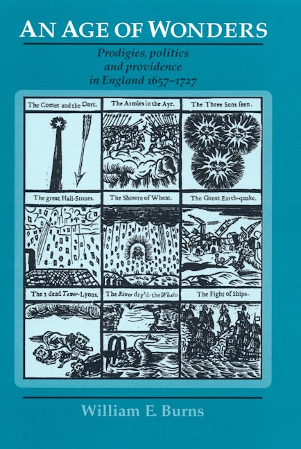 Book cover image for An age of wonders ISBN: 9780719081279