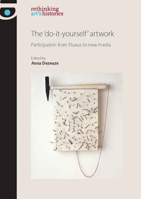 Book cover image for The 'do-it-yourself' artwork ISBN: 9780719081446