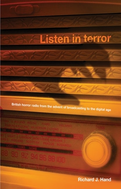Book cover image for Listen in terror ISBN: 9780719081484