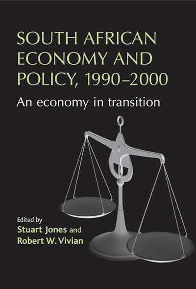 South African economy and policy, 1990-2000