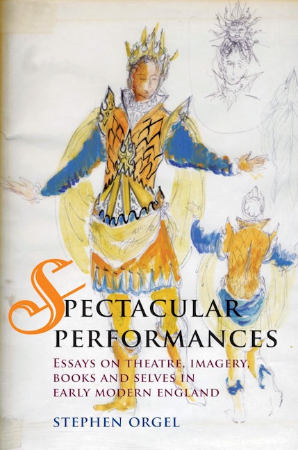 Book cover image for Spectacular Performances ISBN: 9780719081699