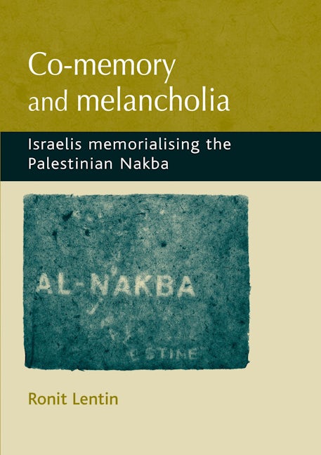 Book cover image for Co-memory and melancholia ISBN: 9780719081705