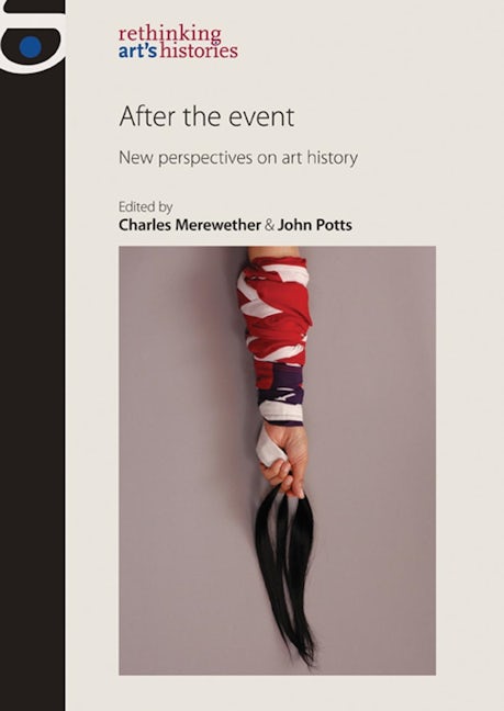 Book cover image for After the Event ISBN: 9780719081736