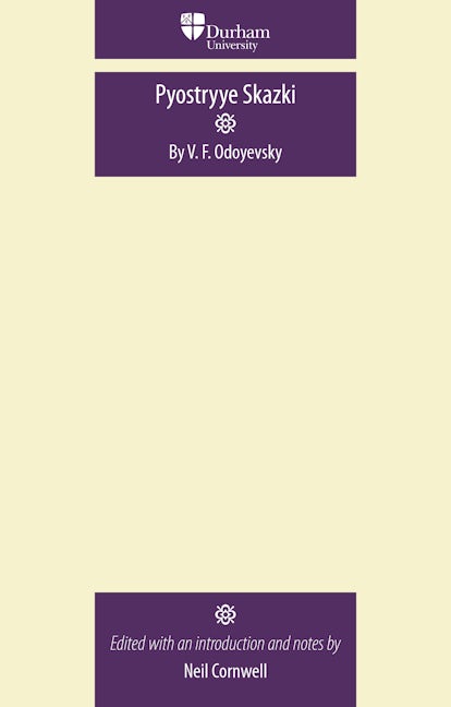 Book cover image for Pyostryye skazki ISBN: 9780719081842