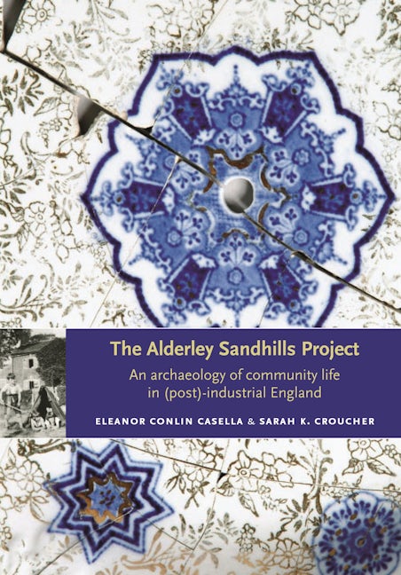 Book cover image for The Alderley Sandhills Project ISBN: 9780719081989