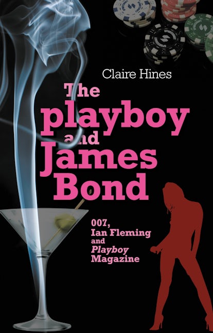 Book cover image for The playboy and James Bond ISBN: 9780719082269