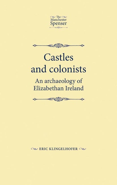 Book cover image for Castles and colonists ISBN: 9780719082467