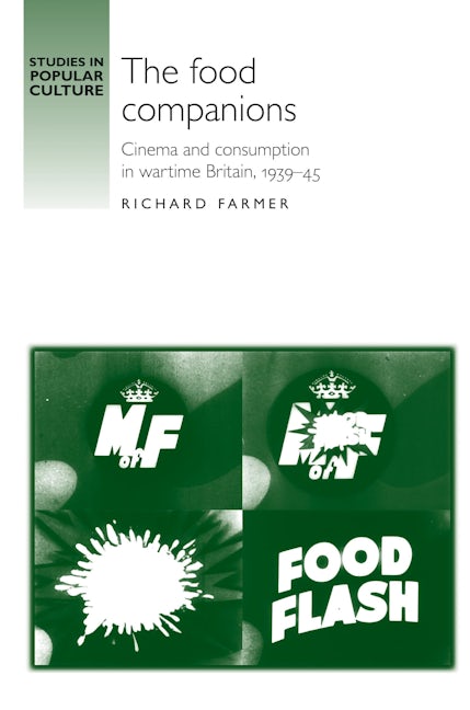 Book cover image for The Food Companions ISBN: 9780719083136