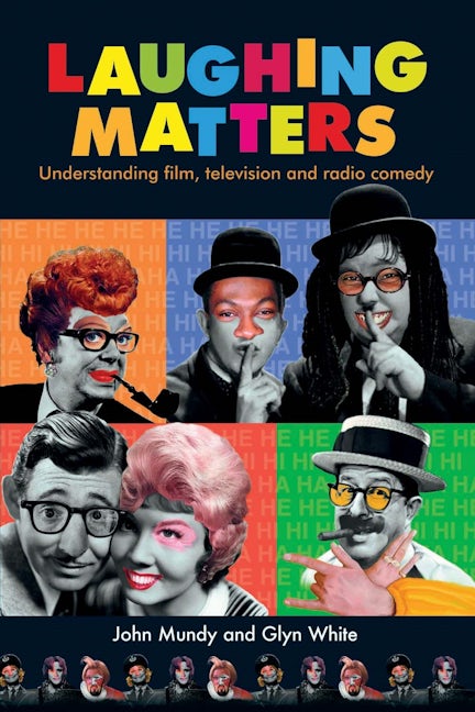 Book cover image for Laughing matters ISBN: 9780719083150