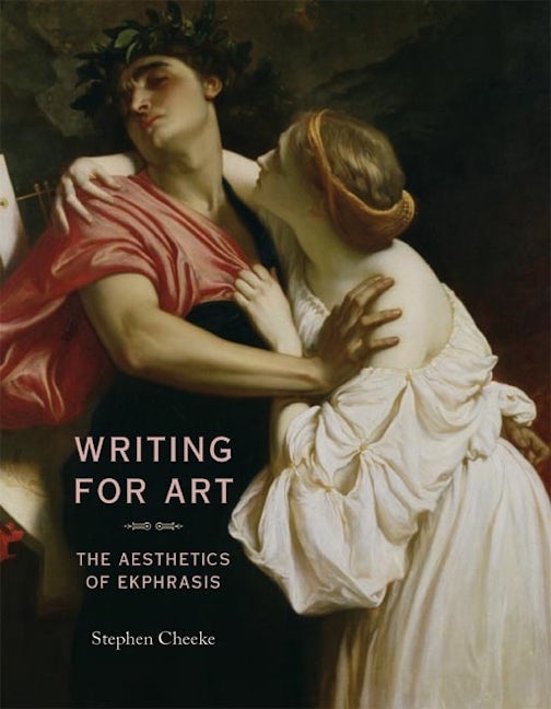Book cover image for Writing for Art ISBN: 9780719083242