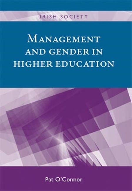 Book cover image for Management and gender in higher education ISBN: 9780719083587