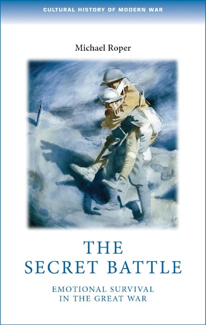 Book cover image for The secret battle ISBN: 9780719083860