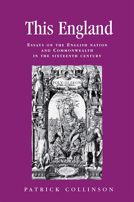 Book cover image for This England ISBN: 9780719084423