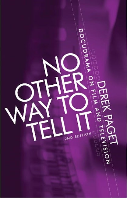 Book cover image for No other way to tell it ISBN: 9780719084461