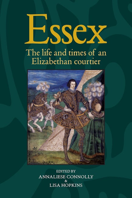 Book cover image for Essex ISBN: 9780719084942