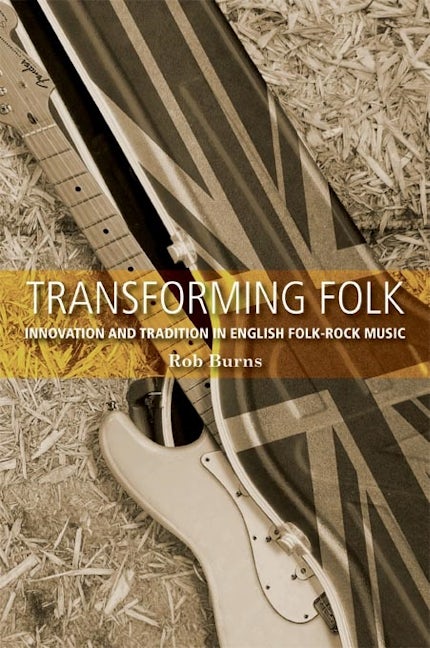 Book cover image for Transforming folk ISBN: 9780719085338