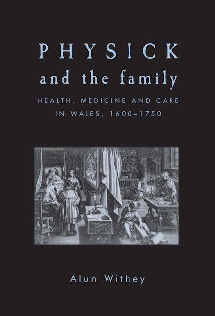 Book cover image for Physick and the family ISBN: 9780719085468