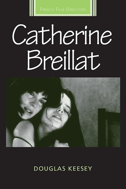 Book cover image for Catherine Breillat ISBN: 9780719085628