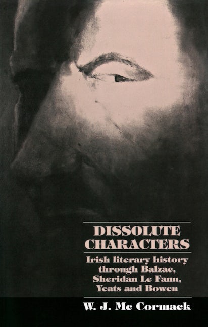 Book cover image for Dissolute Characters ISBN: 9780719085635