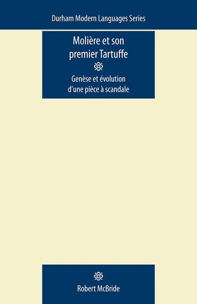Molière et Son Premier Tartuffe