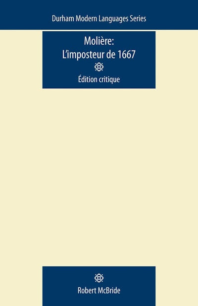 Moliere: L'imposteur de 1667
