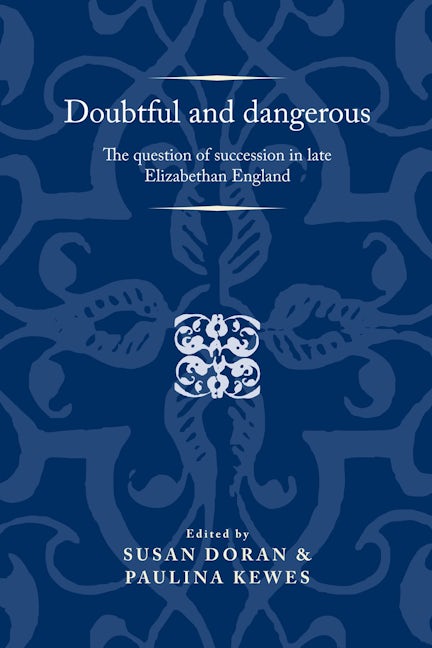 Book cover image for Doubtful and dangerous ISBN: 9780719086069