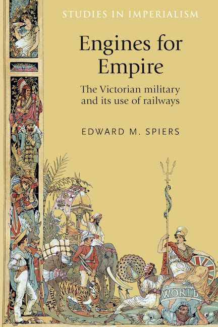 Book cover image for Engines for empire ISBN: 9780719086151