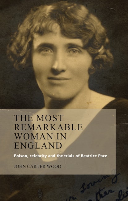 Book cover image for The most remarkable woman in England ISBN: 9780719086182
