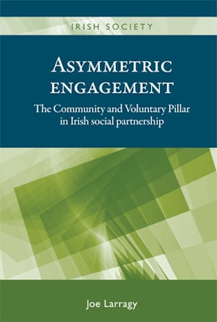 Book cover image for Asymmetric engagement ISBN: 9780719086502
