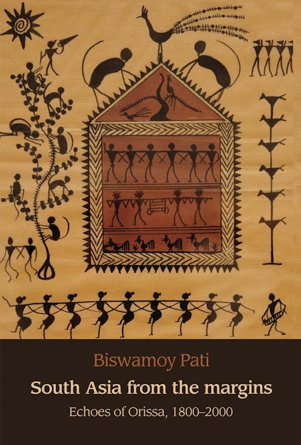 Book cover image for South Asia from the margins ISBN: 9780719086588