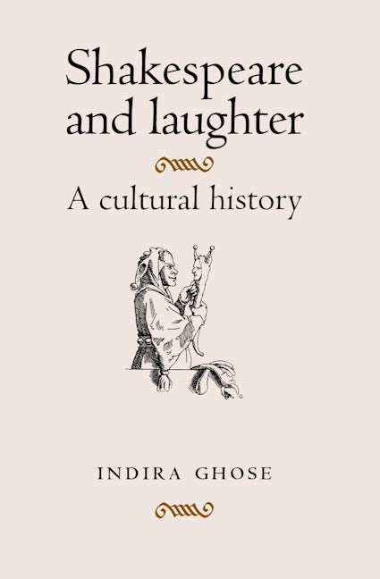 Book cover image for Shakespeare and laughter ISBN: 9780719087004
