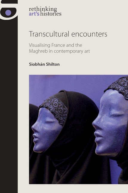 Book cover image for Transcultural encounters ISBN: 9780719087103