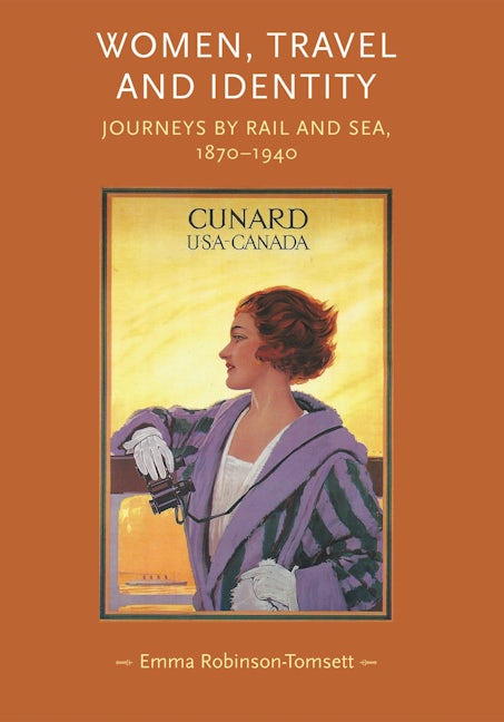 Book cover image for Women, travel and identity ISBN: 9780719087158