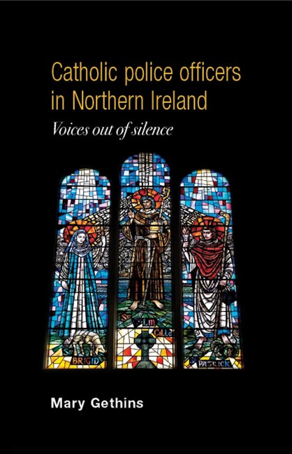 Book cover image for Catholic police officers in Northern Ireland ISBN: 9780719087431