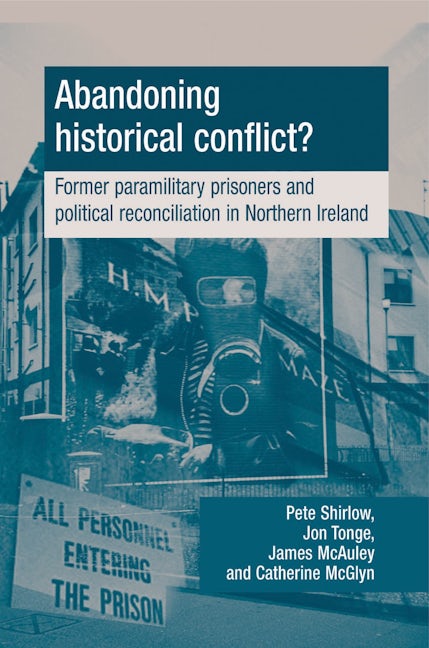 Book cover image for Abandoning historical conflict? ISBN: 9780719087448