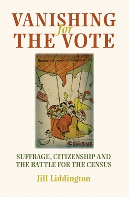 Book cover image for Vanishing for the vote ISBN: 9780719087486