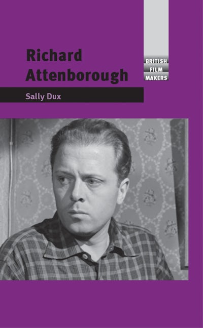 Book cover image for Richard Attenborough ISBN: 9780719087646