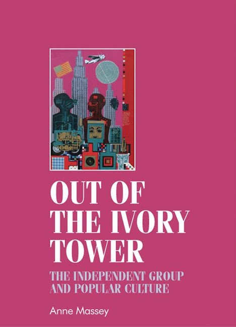 Book cover image for Out of the ivory tower ISBN: 9780719088063