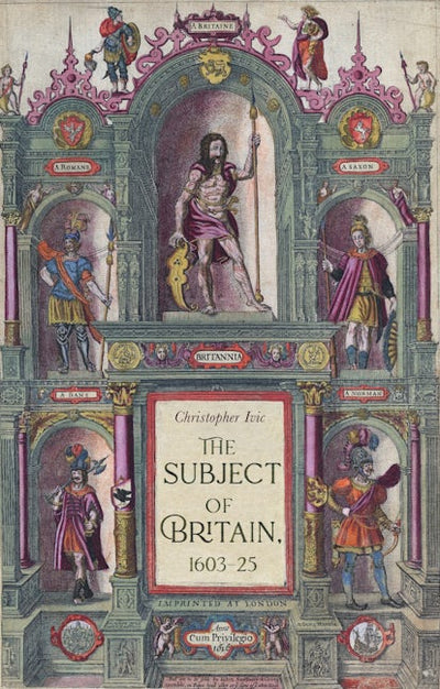 The subject of Britain, 1603–25