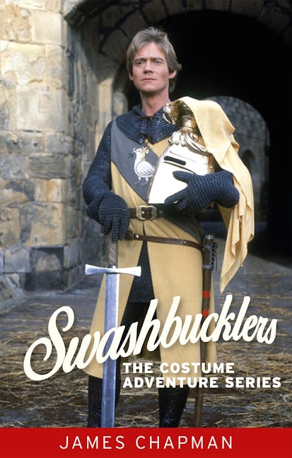 Book cover image for Swashbucklers ISBN: 9780719088810